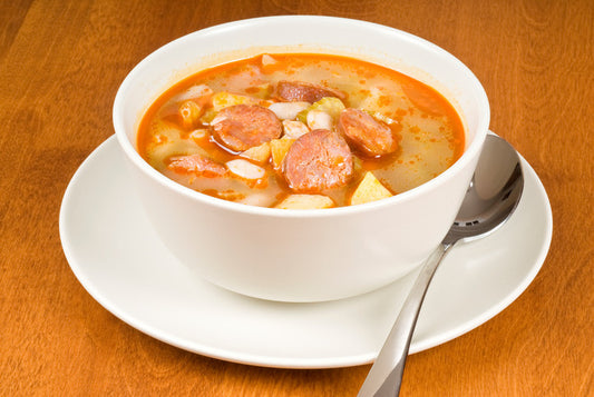 Patatas Riojanas