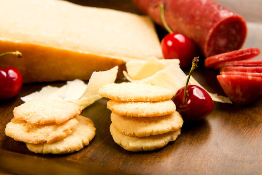 Parmesan biscuits recipe