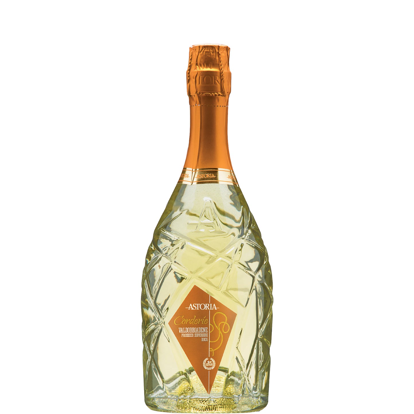 Astoria, Corderie Prosecco Di Valdobbiadene Extra Dry, Nv (B12187)