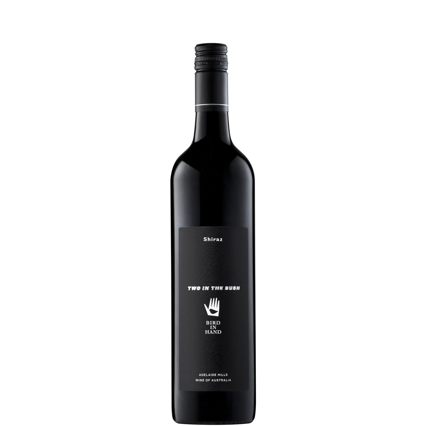 Bird in Hand, Two in the Bush Shiraz, 2020