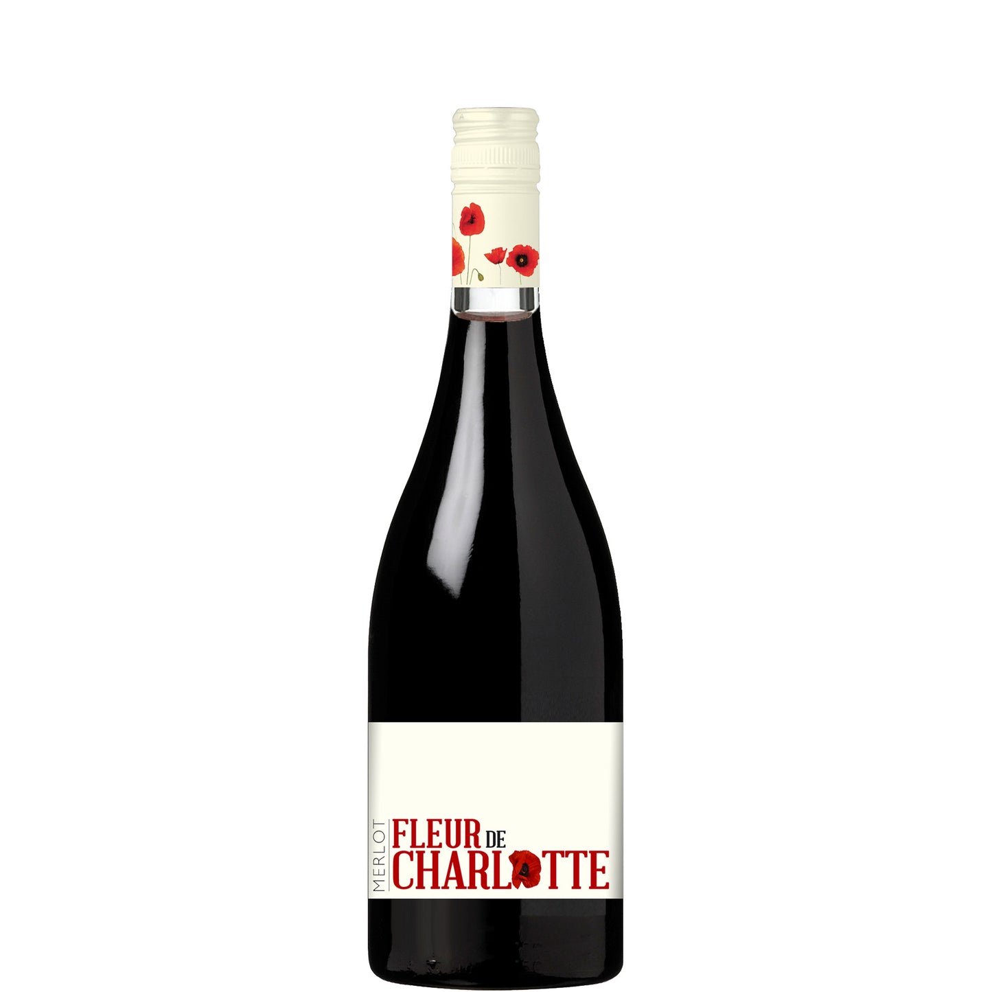 Château Canet, Fleur De Charlotte Merlot, 2025