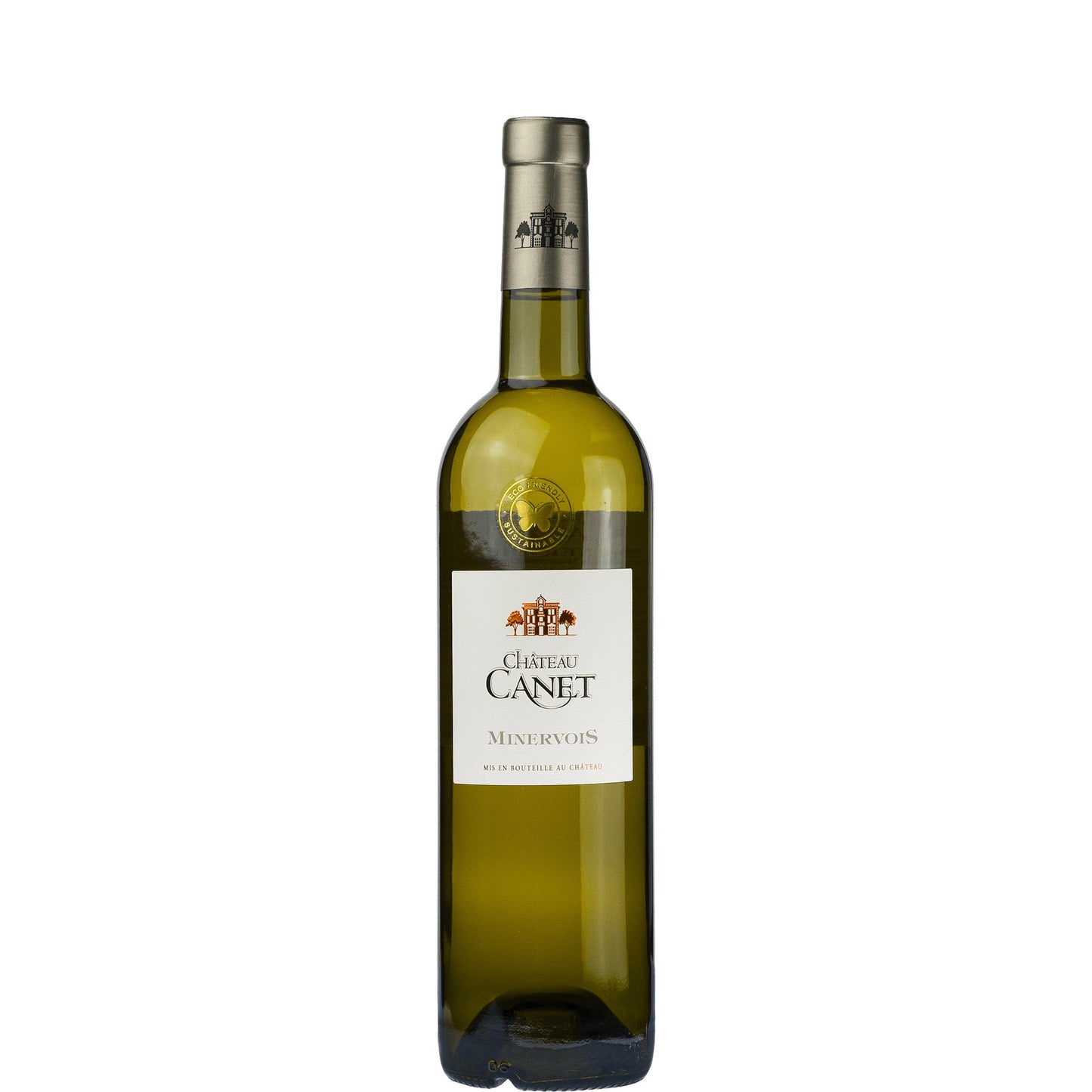 Château Canet, Minervois Blanc, 2025