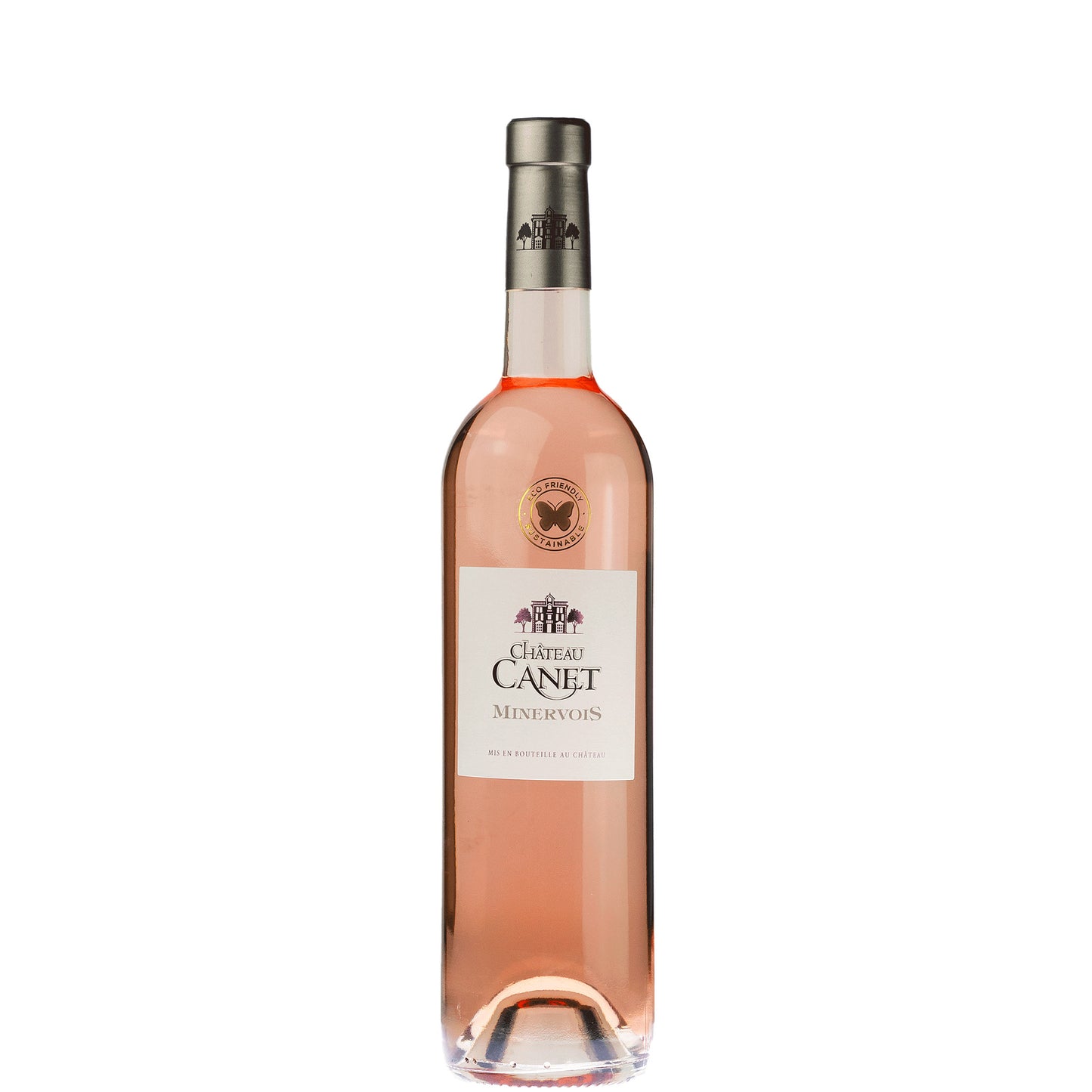 Château Canet, Minervois Rosé, 2022