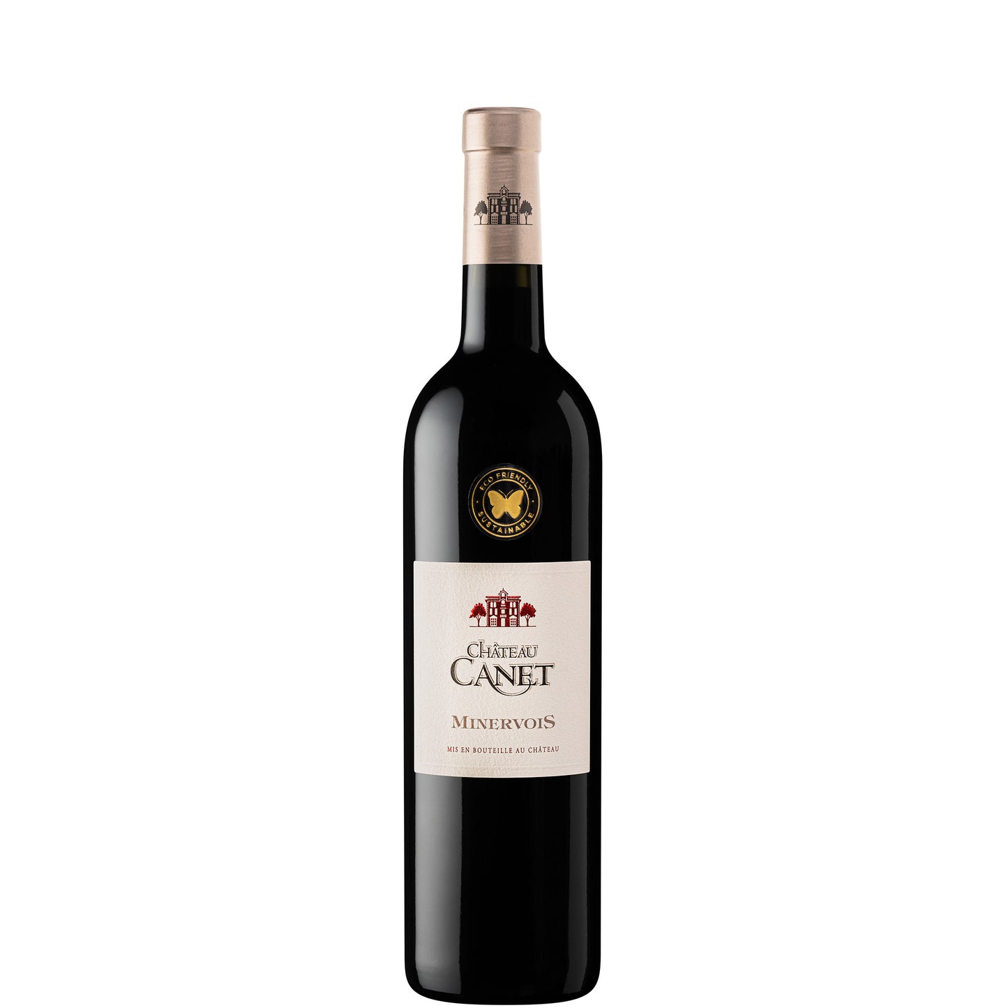 Château Canet, Minervois Rouge, 2020 (B4061)