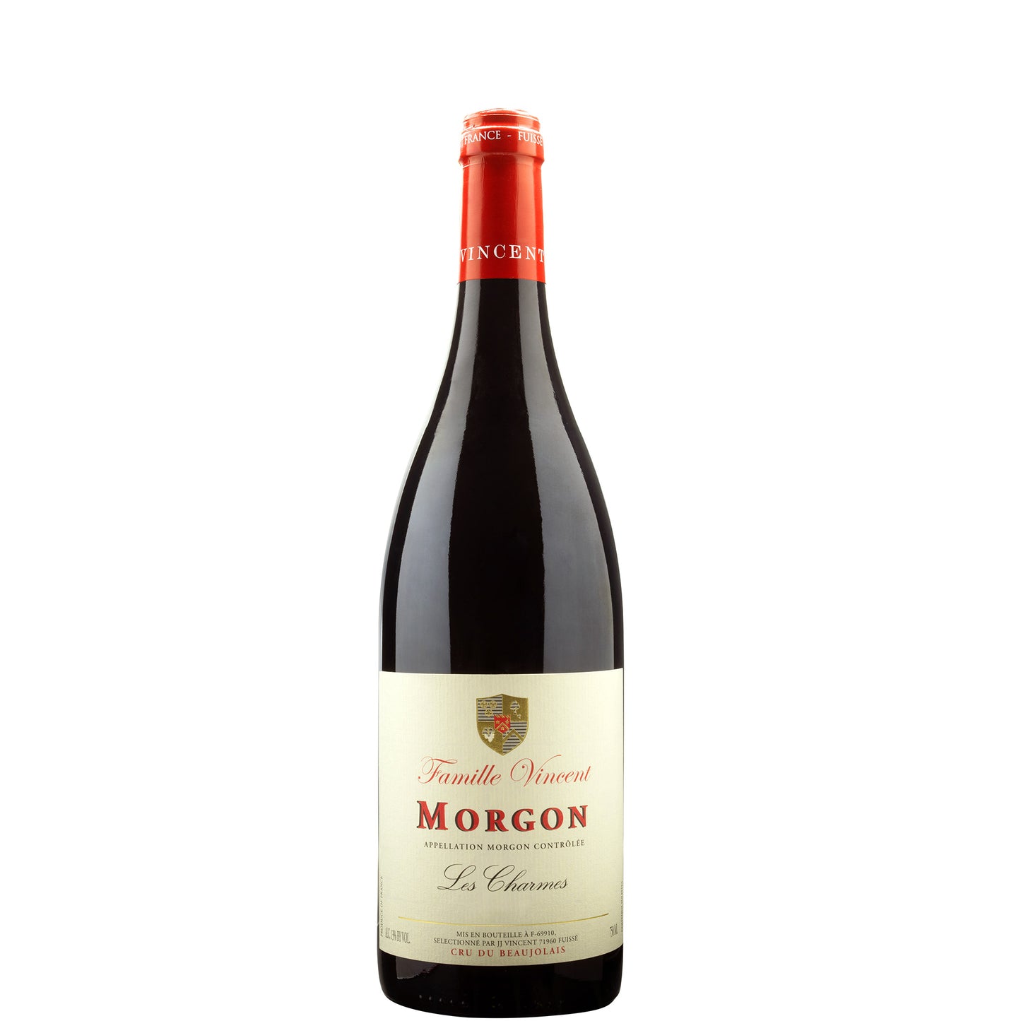 Famille Vincent Morgon, Les Charmes Fuisse, Château-Fuissé, 2020 (B20525)