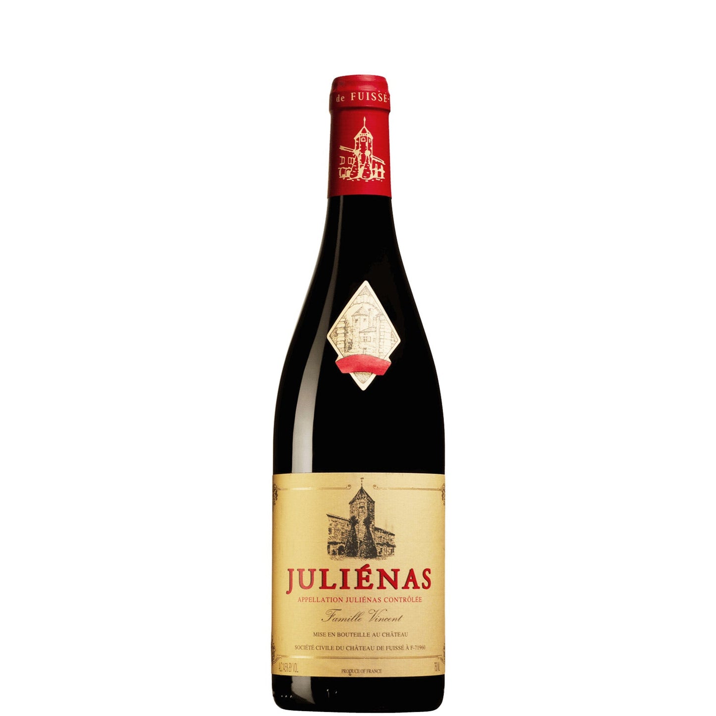 Juliénas, Château-Fuissé, 2018
