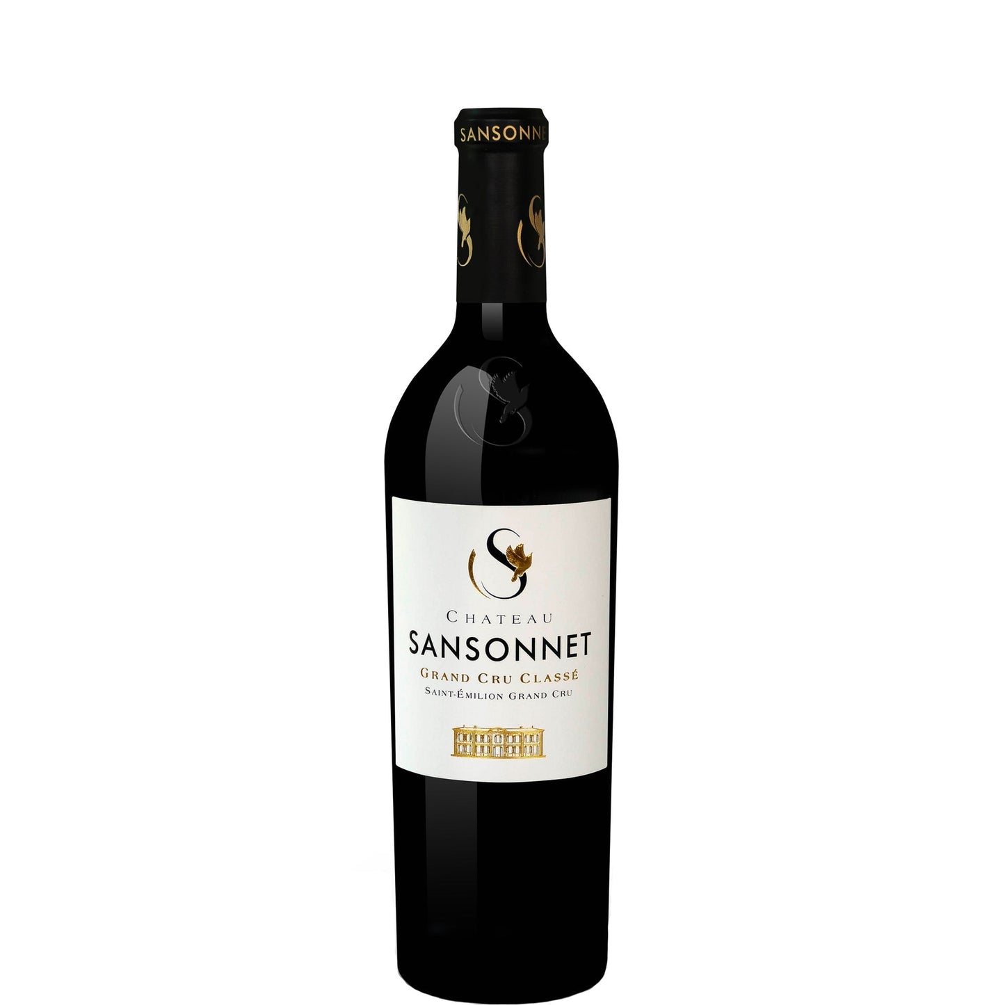 Château Sansonnet, 2013