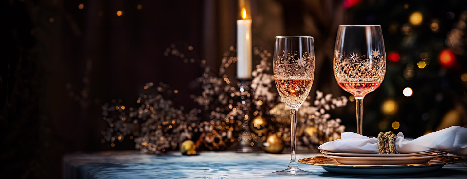 WINES FOR CHRISTMAS