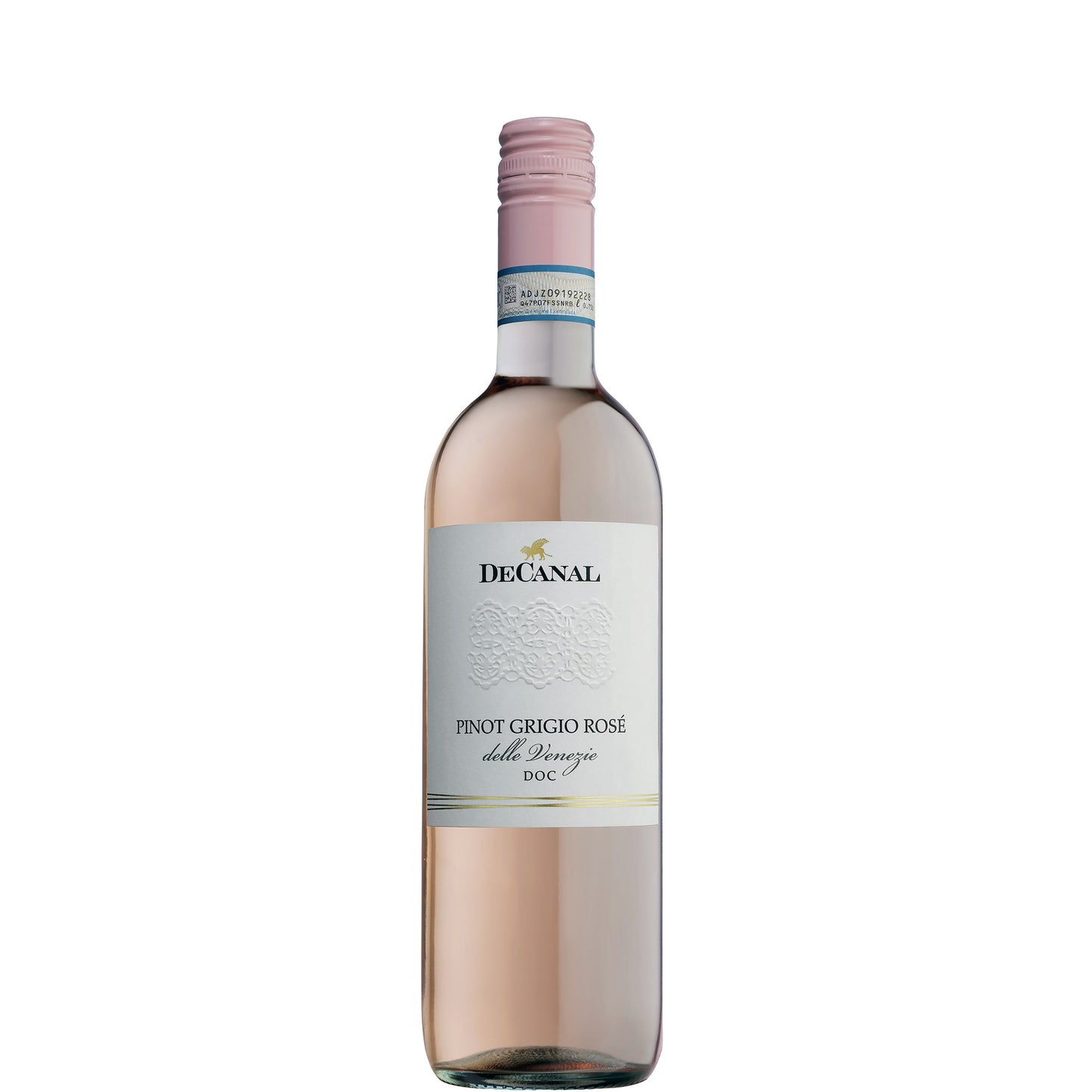 Decanal, Pinot Grigio delle Venezie Rosé DOC, NV