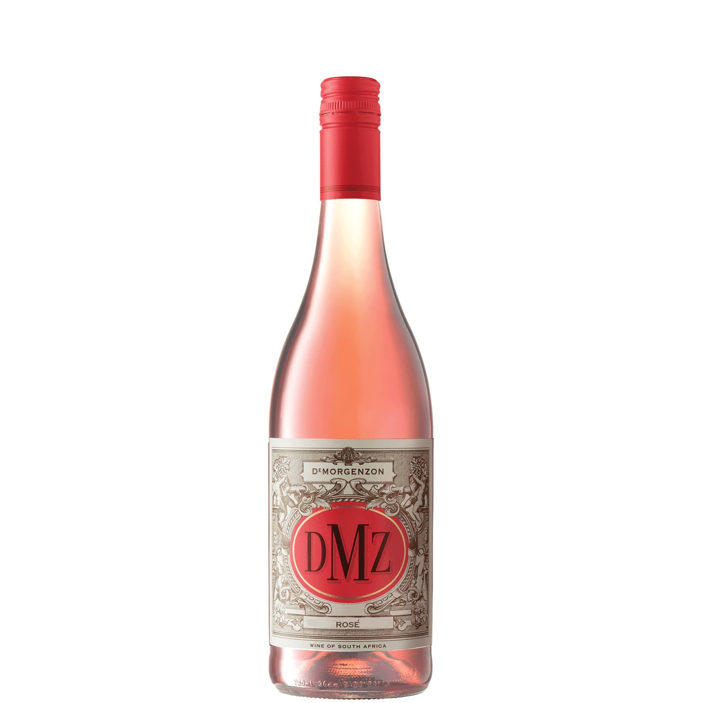 DeMorgenzon, DMZ Garden Vineyards Rosé, 2021