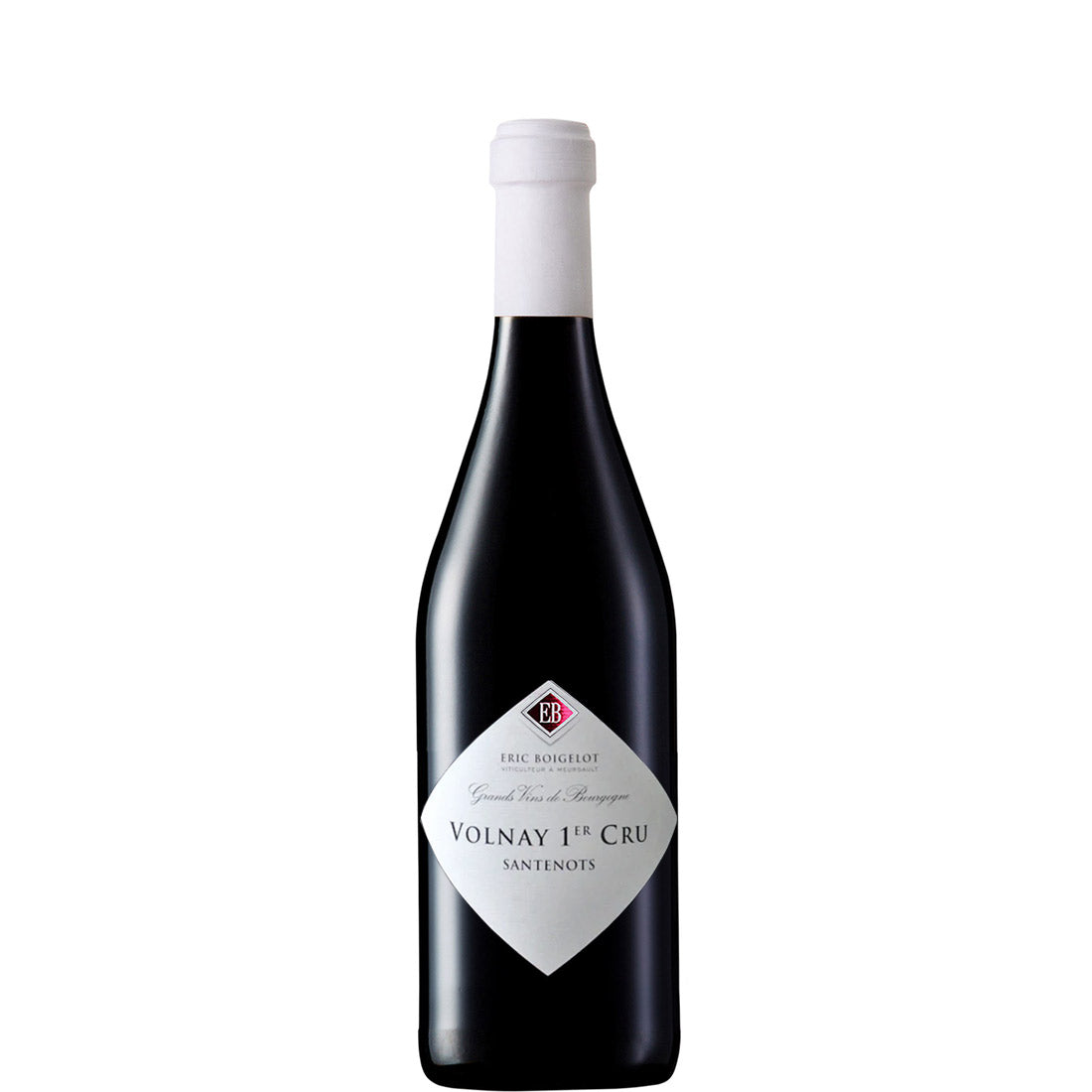 Volnay Premier Cru Santenots, Domaine Eric Boigelot, 2019 (20592)