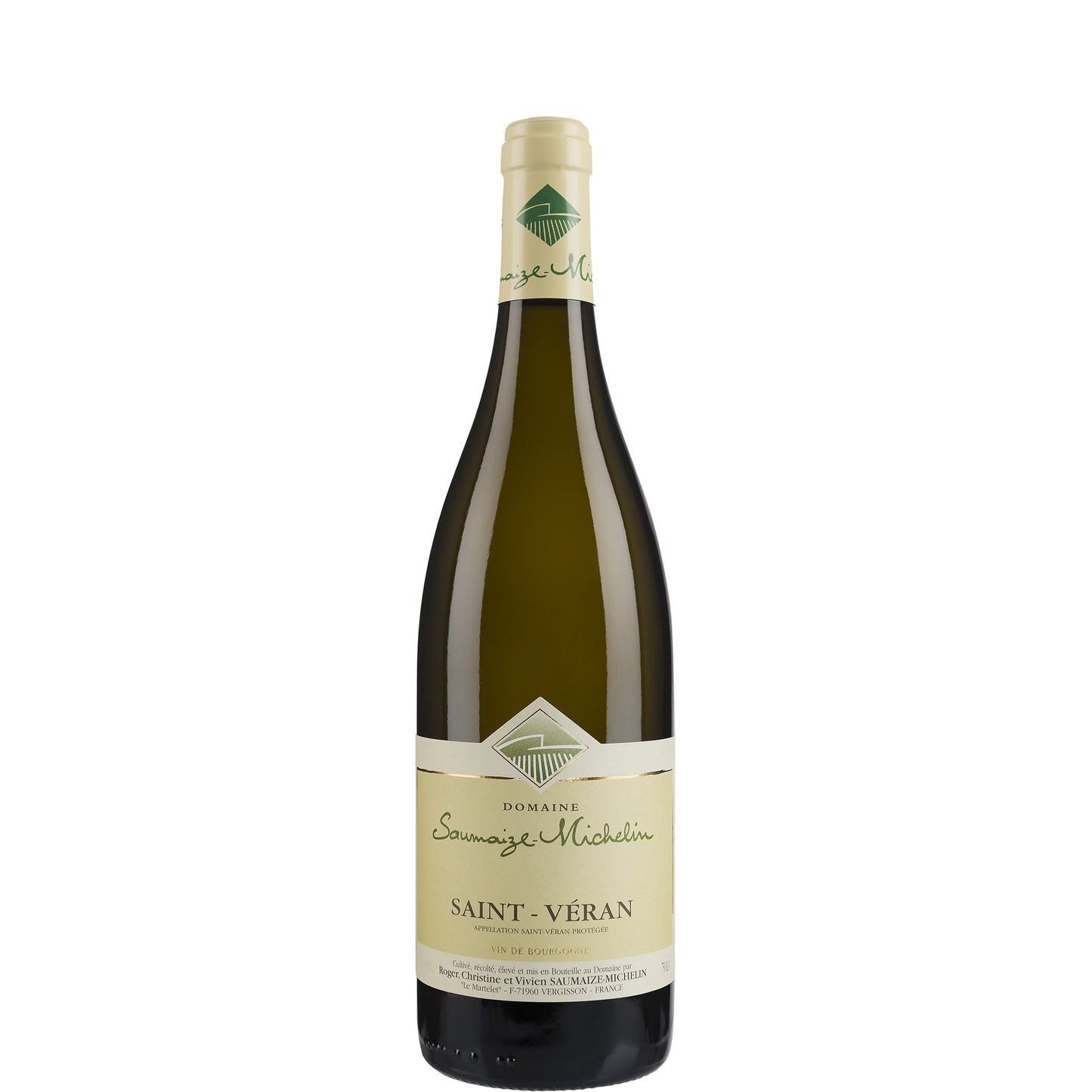 Saint-Véran, Domaine Saumaize-Michelin, 2021