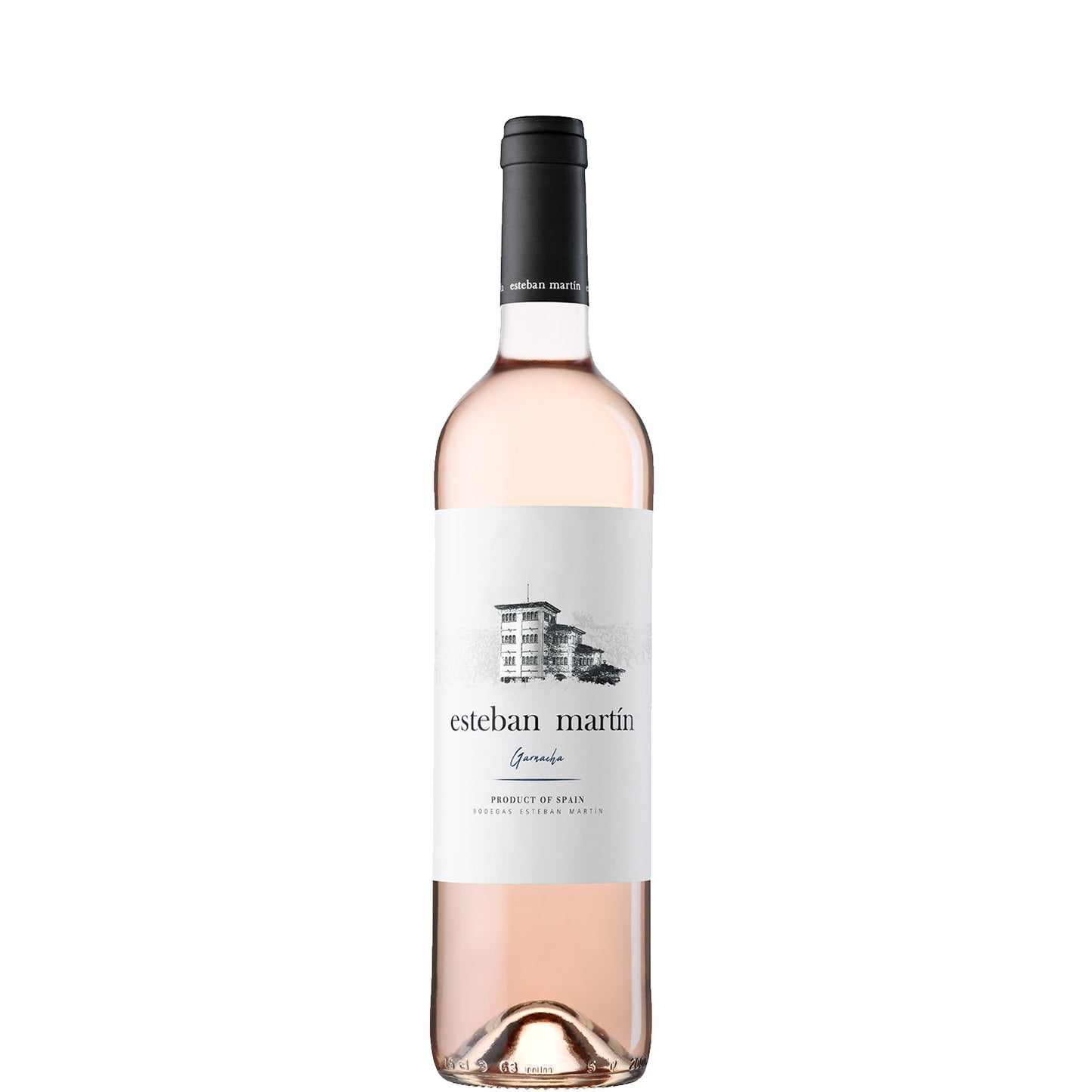 Esteban Martín, Rosé, 2022