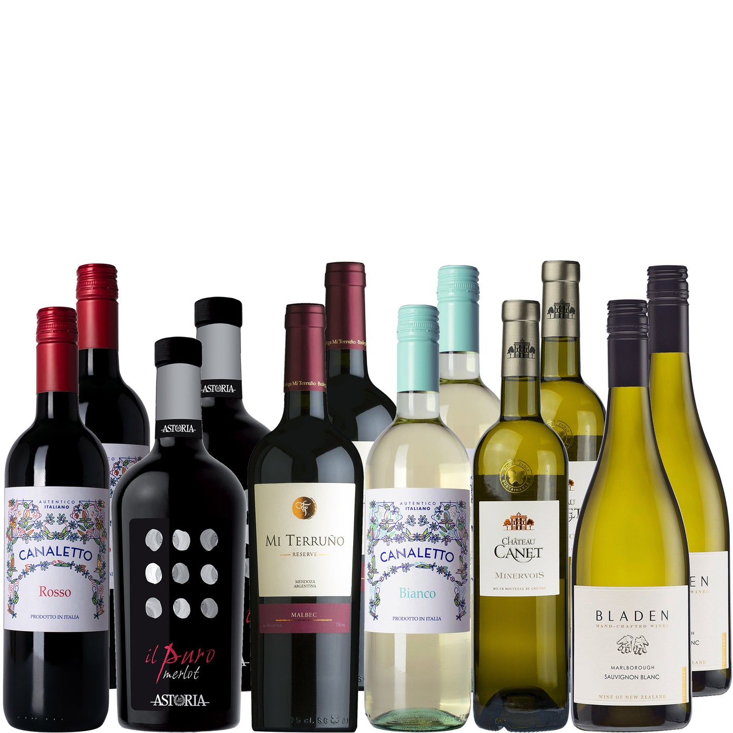 Fine Wine Offers Essential Mixed Case