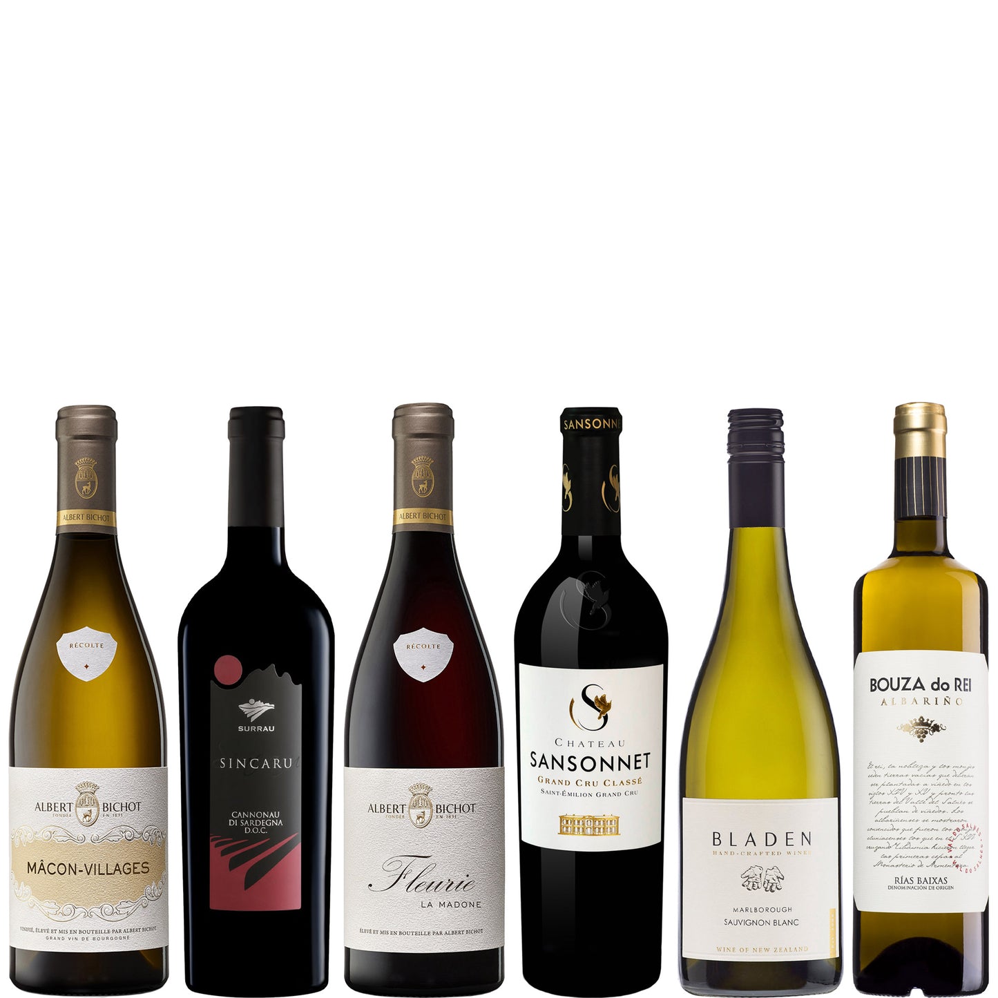 Fine Wine Offers Classic Selection
