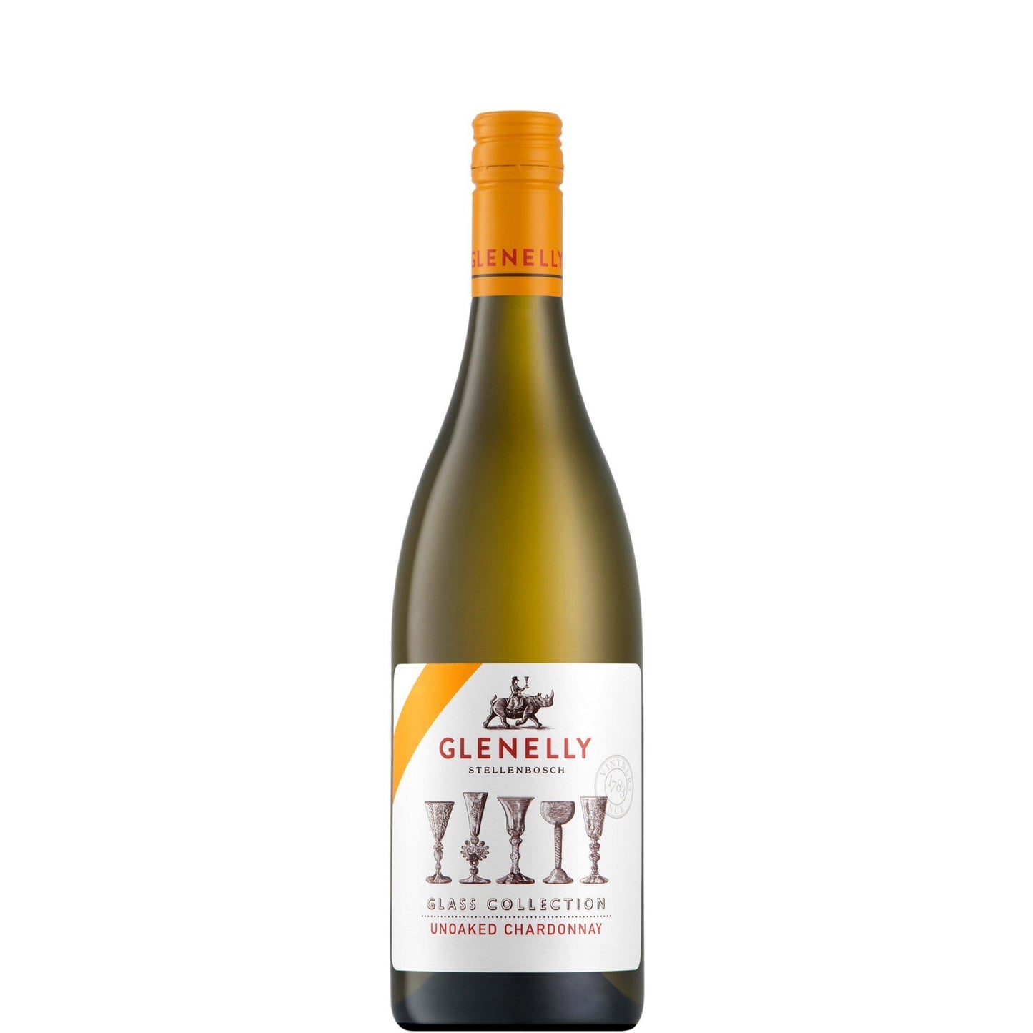 Glenelly, Glass Collection Chardonnay, 2020 (13517)