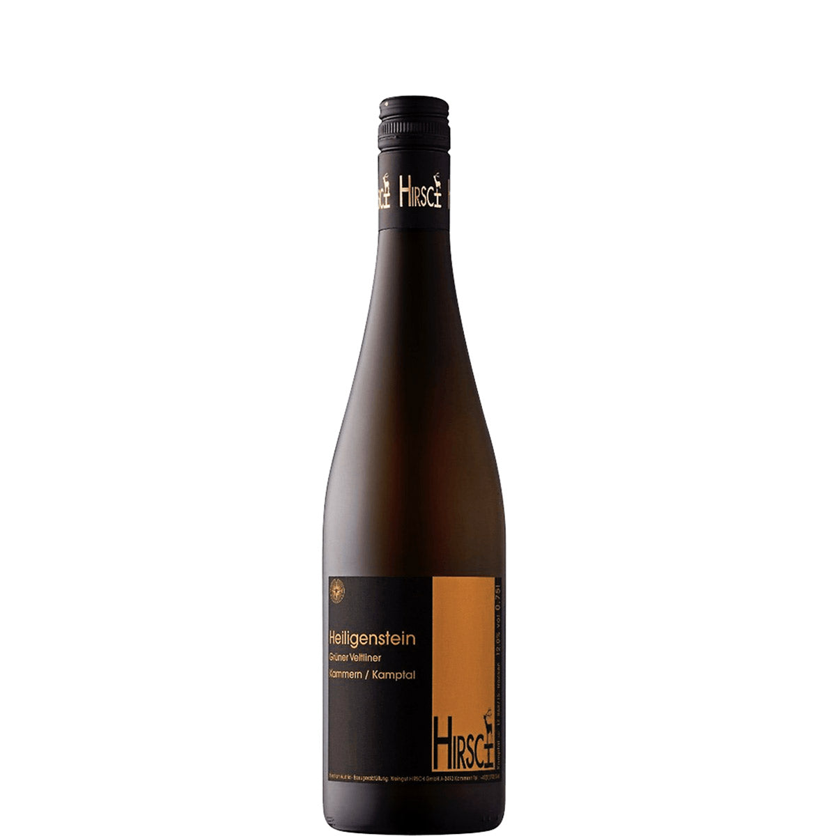 Weingut Hirsch, Heiligenstein Grüner Veltliner, 2014