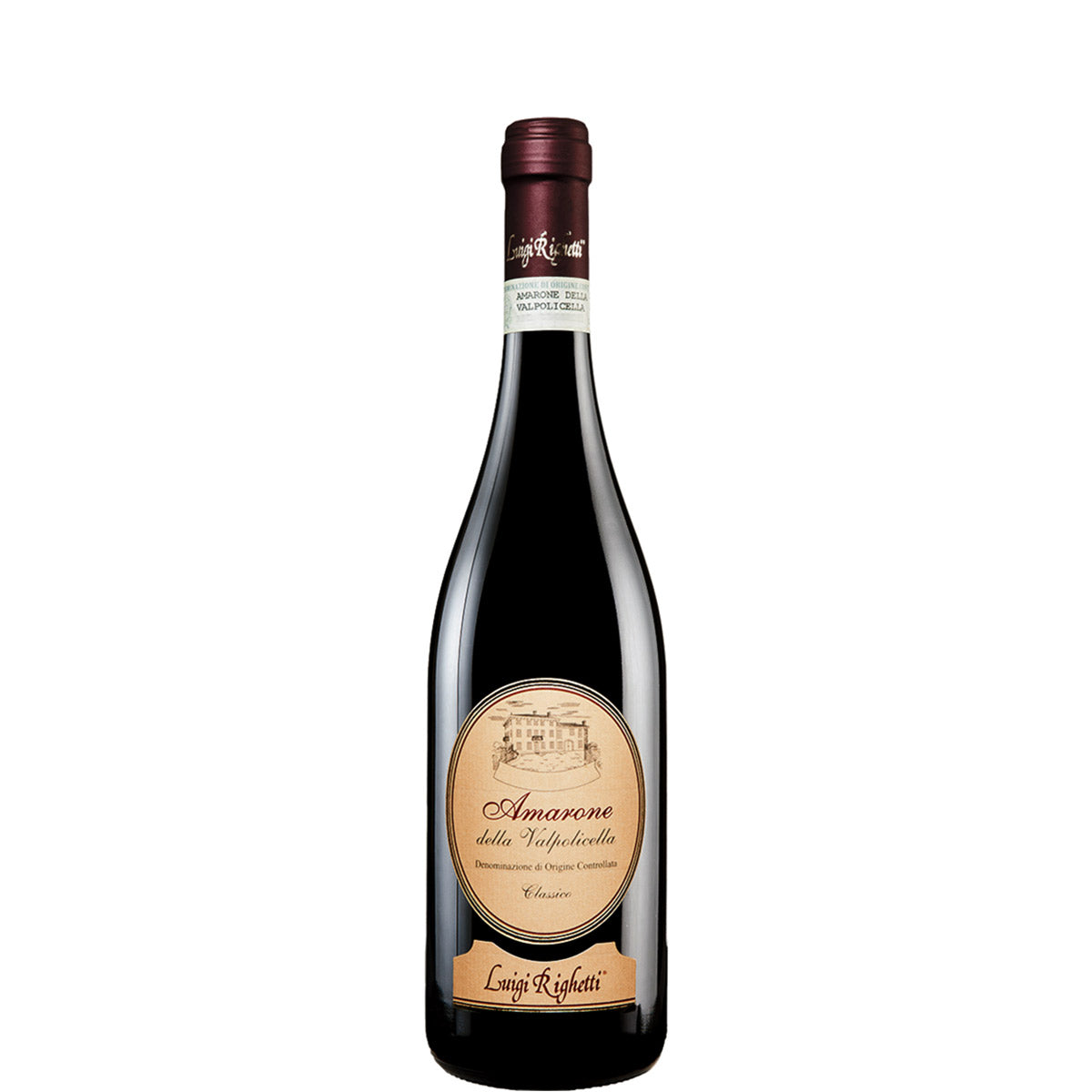 Luigi Righetti Amarone della Valpolicella, 2020 (11018)