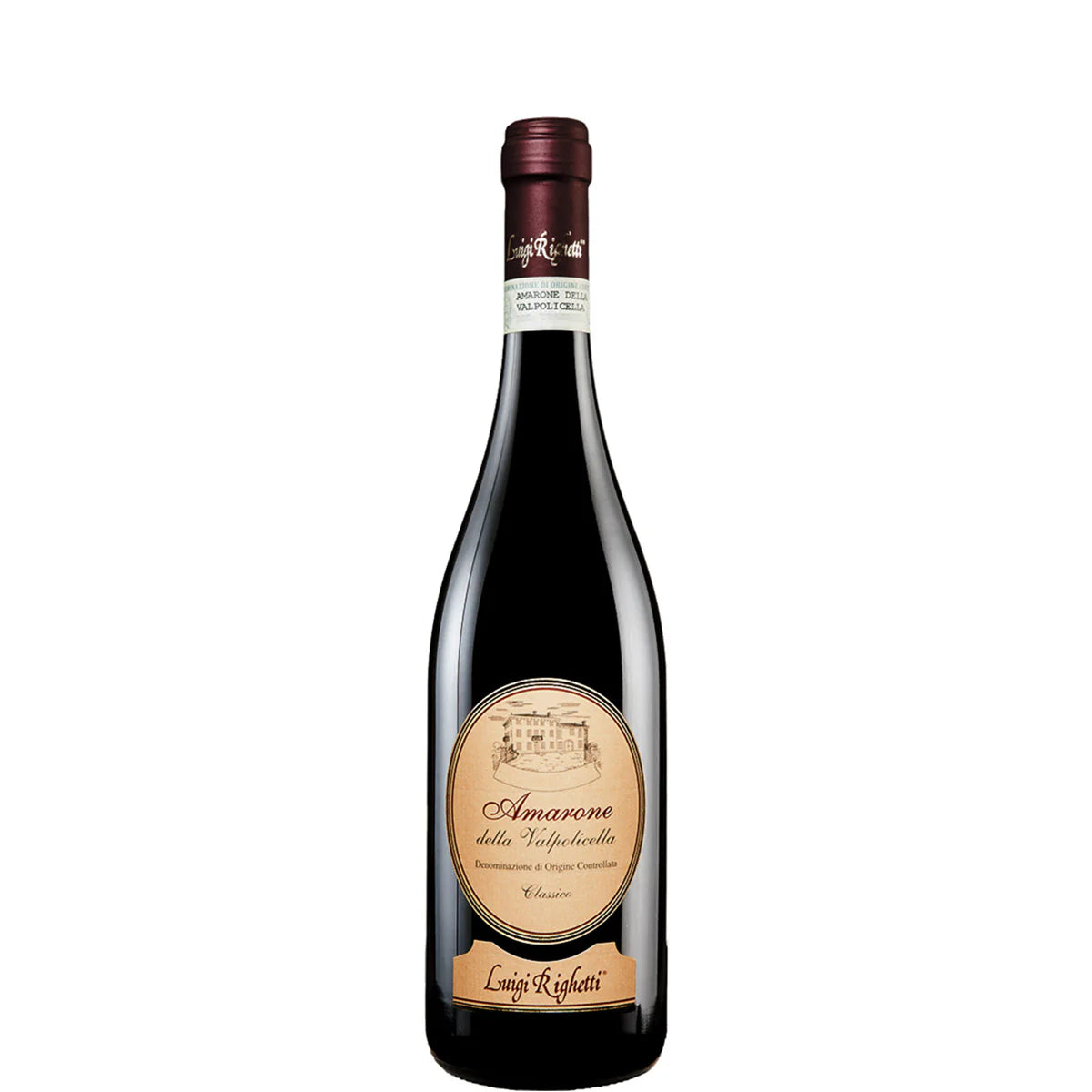 Luigi Righetti Amarone della Valpolicella, 2021