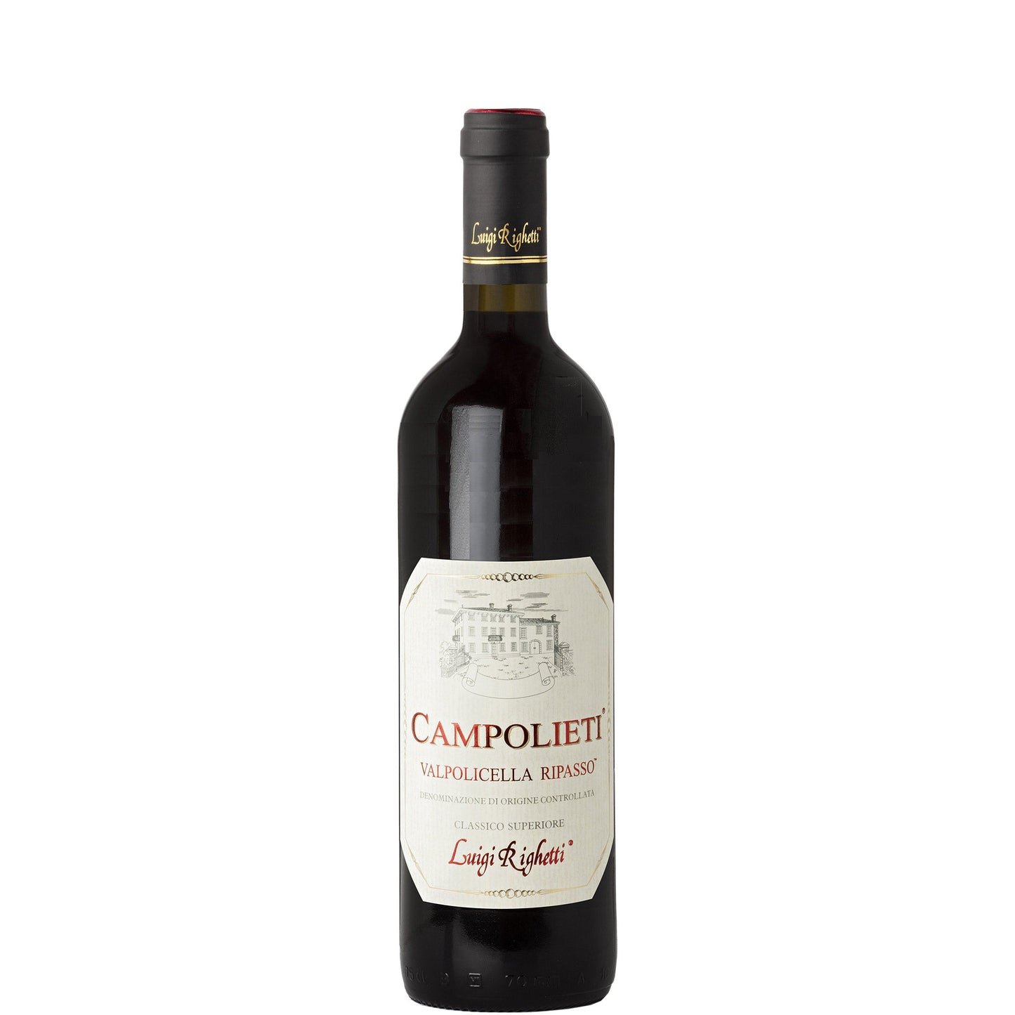 Luigi Righetti Valpolicella Ripasso Campolieti, 2023