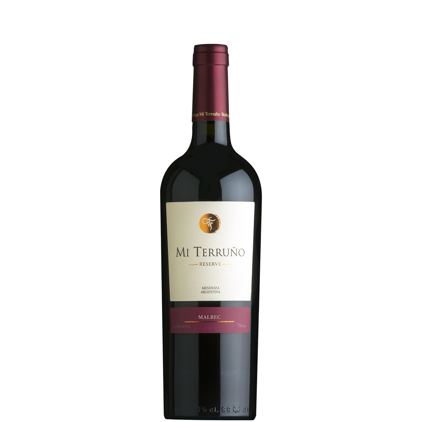 Mi Terruno, Malbec Reserve, 2020 (13645)