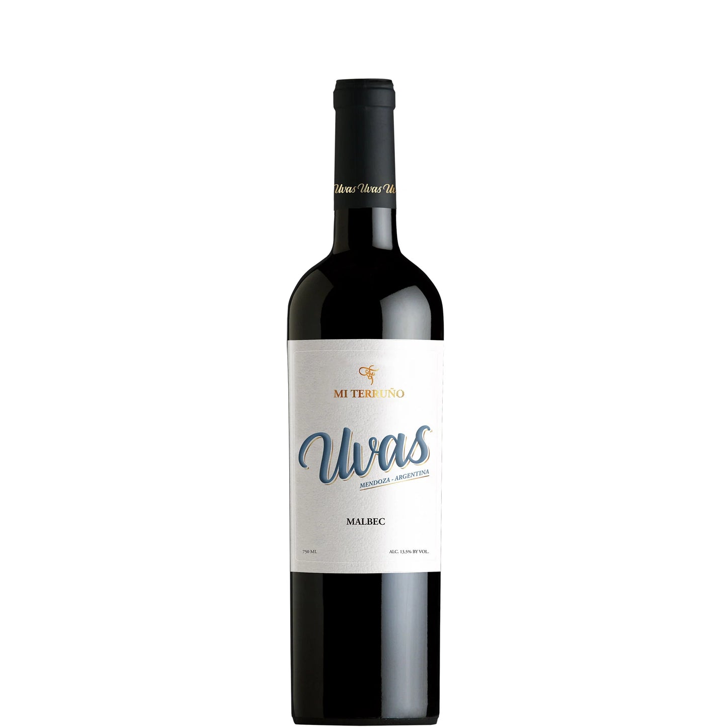 Mi Terruño, Uvas Malbec Red, 2022