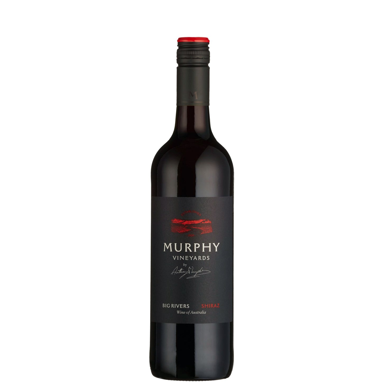 Murphy Vineyards, Shiraz, 2022