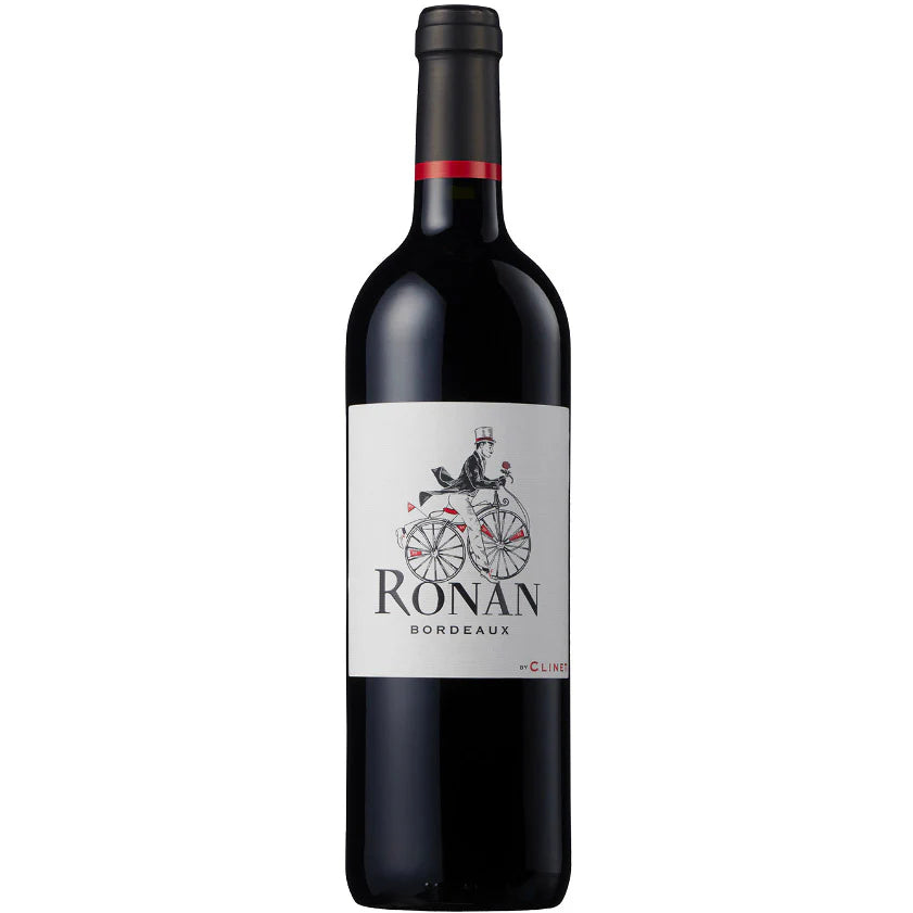 Château Clinet, Ronan By Clinet Bordeaux Rouge, 2016 - 300cl (B6645)