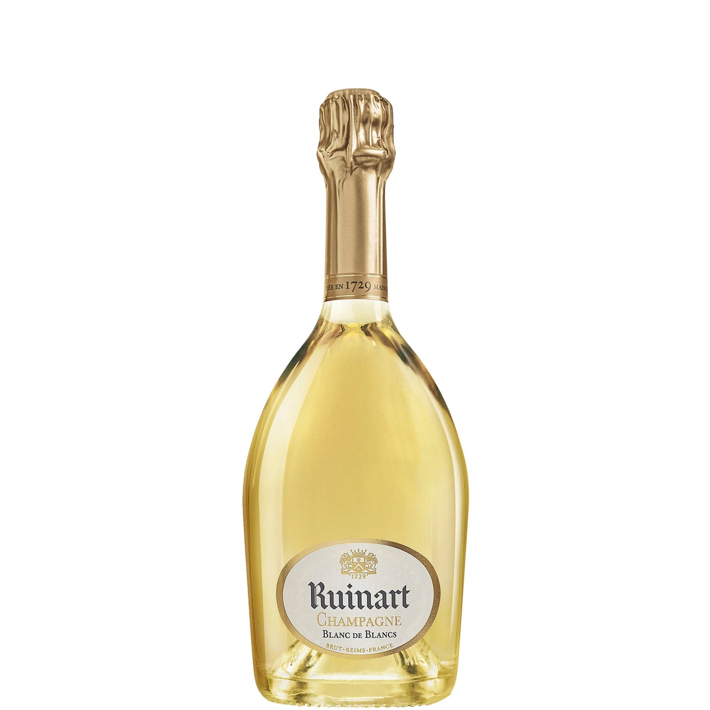 Maison Ruinart, Blanc de Blancs Extra Brut, Nv