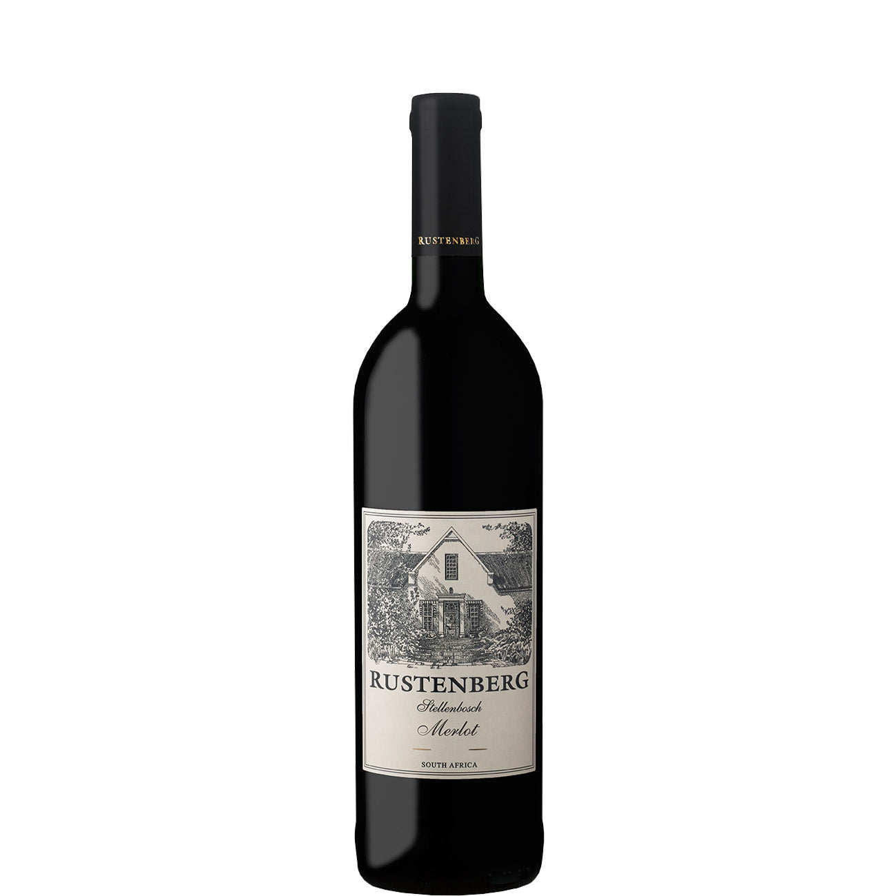 Rustenberg, Merlot, 2015