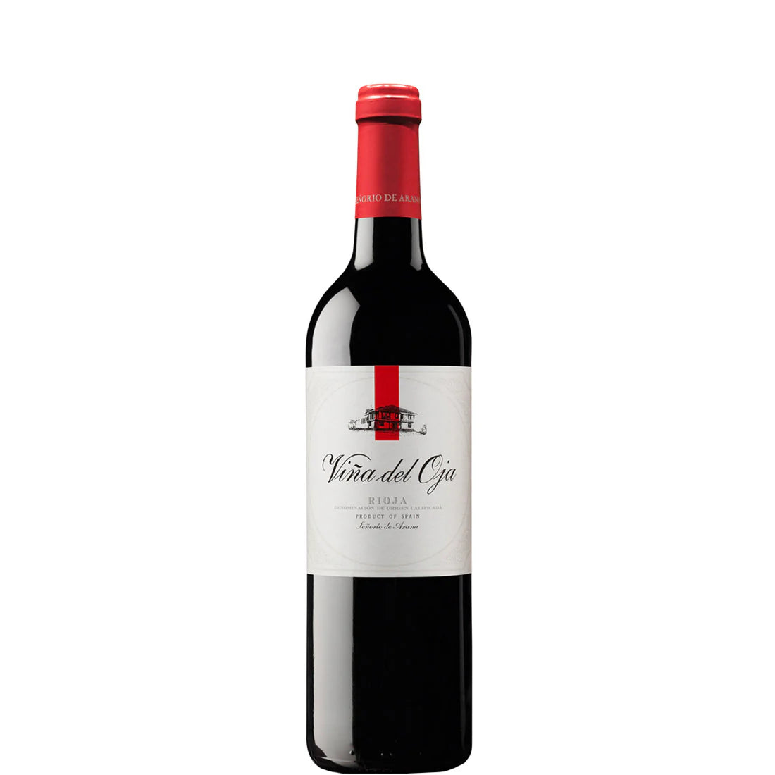 Bodegas Señorío de Arana, Viña del Oja Tinto, 2023