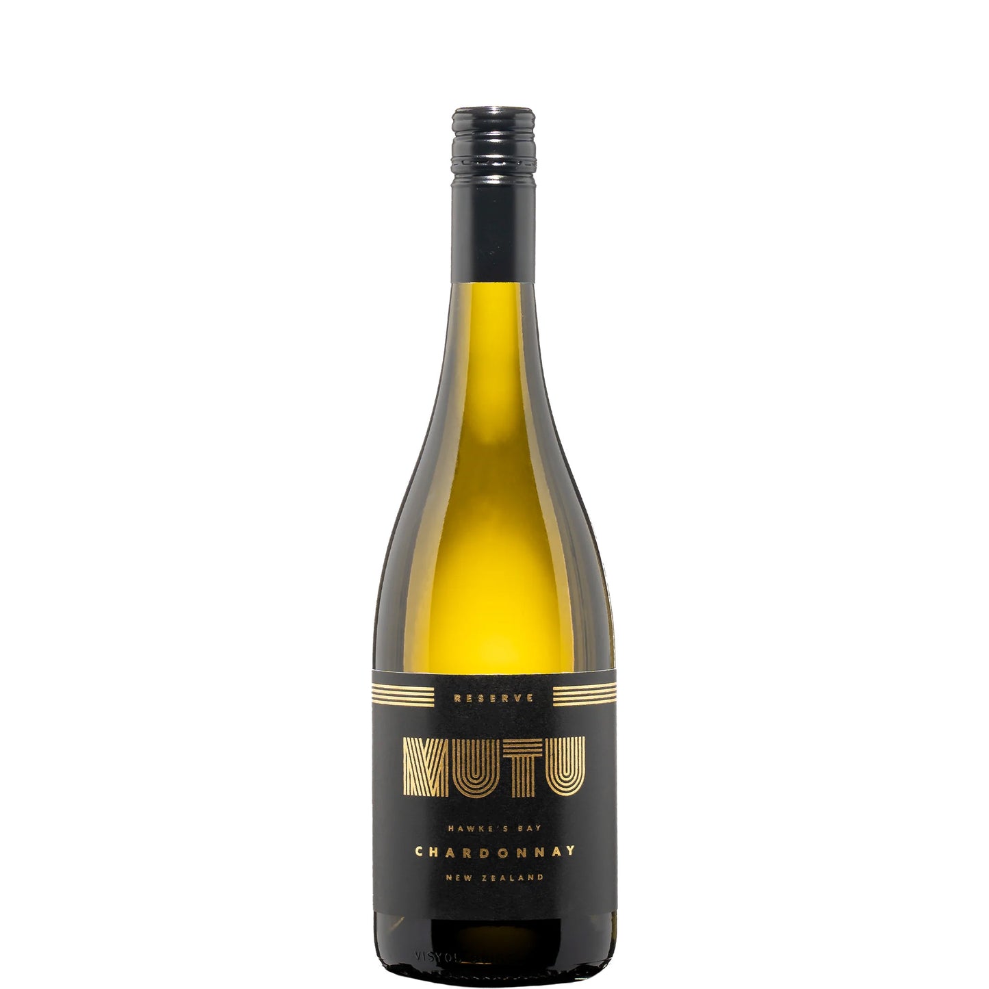 Shed 530 Estate, Mutu Reserve Chardonnay, 2021