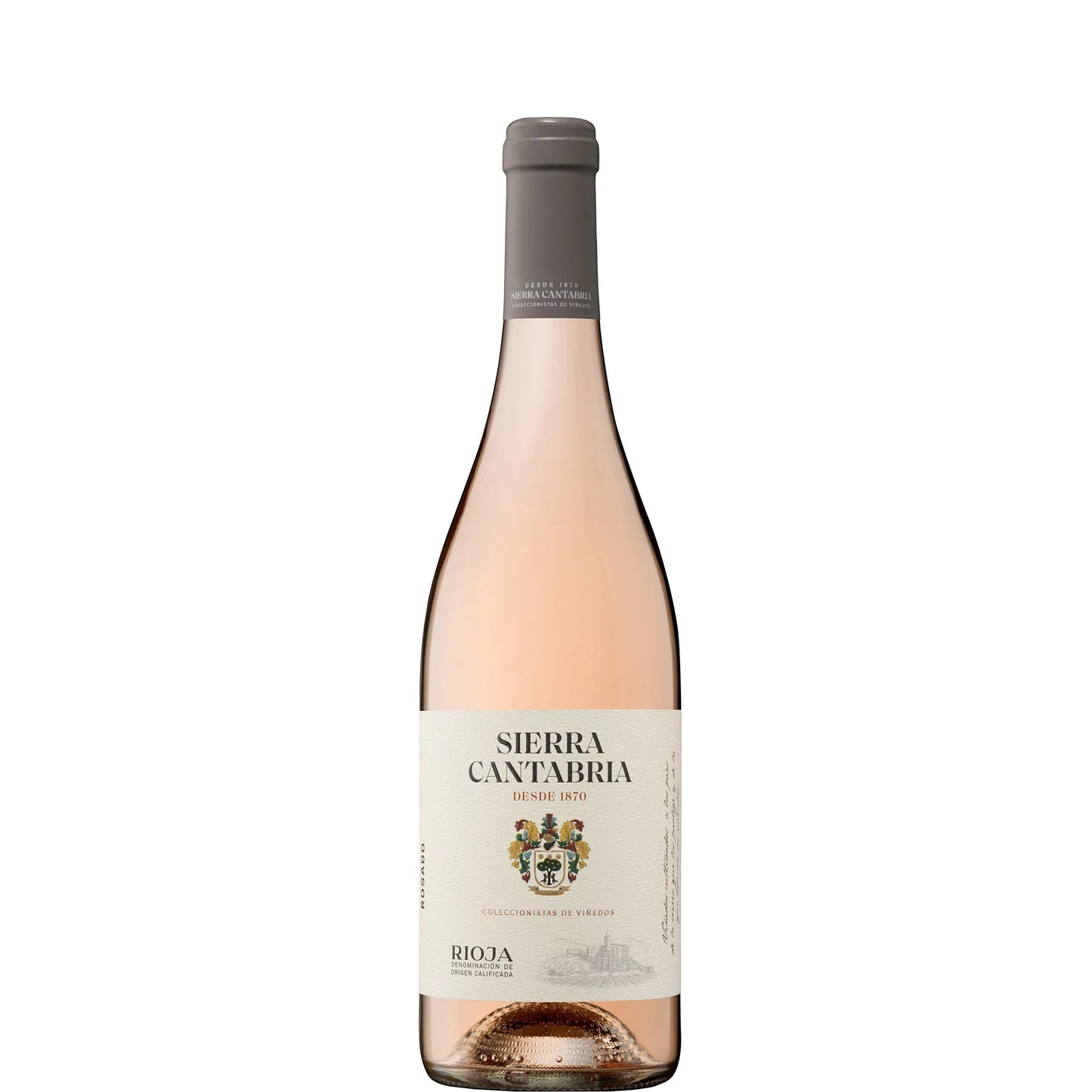 Sierra Cantabria, Rioja Rosado, 2023