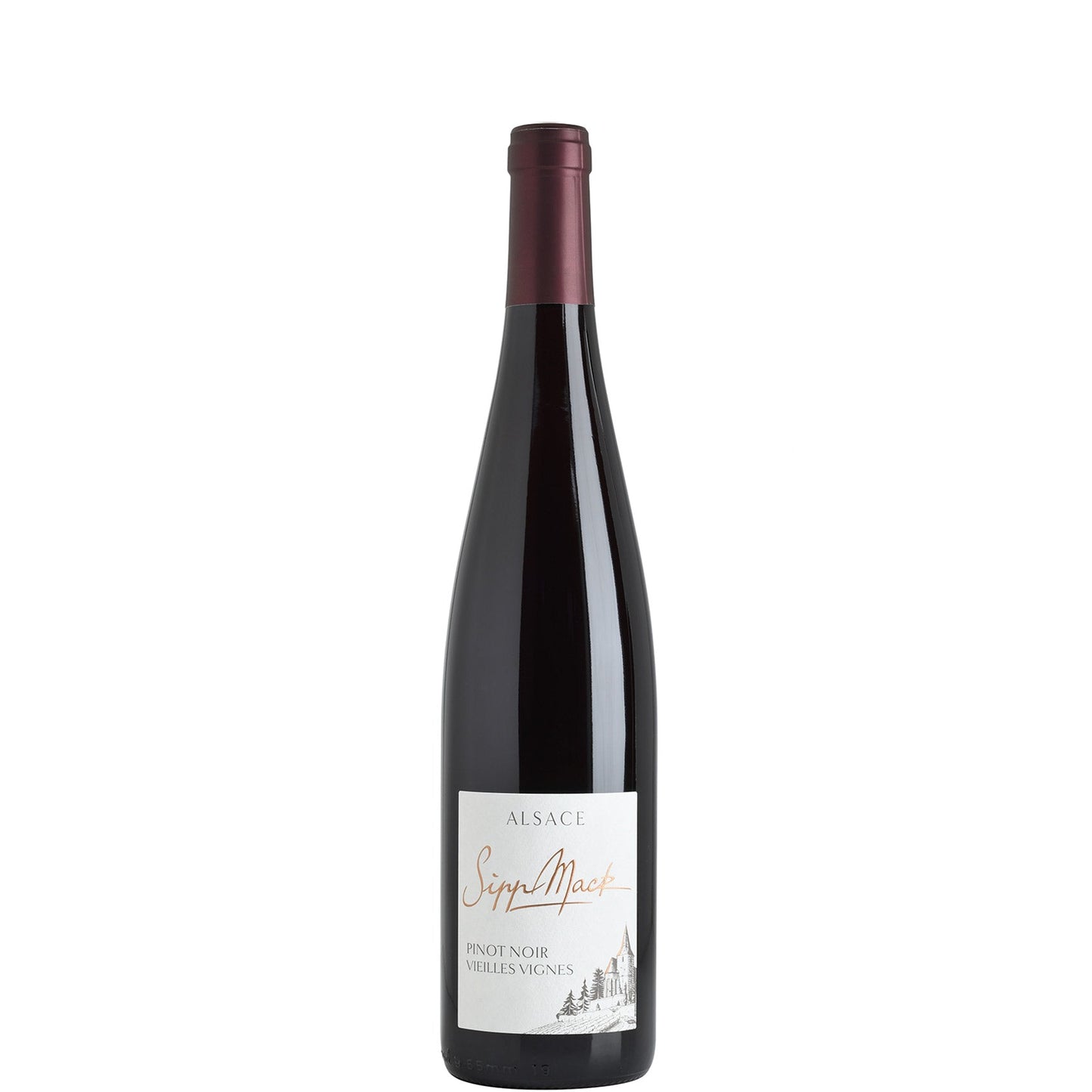 Domaine Sipp Mack, Pinot Noir Vieilles Vignes, 2019