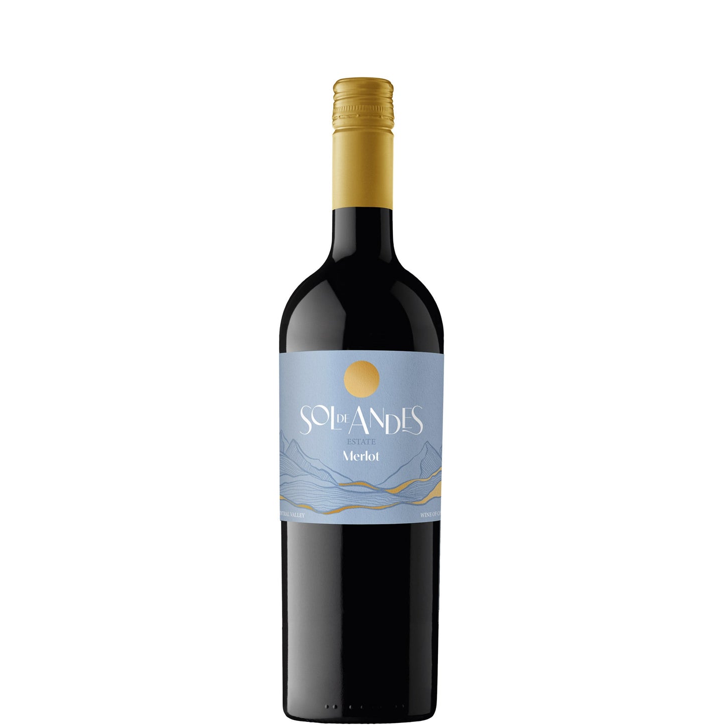Terranoble (Sol de Andes), Merlot, 2023