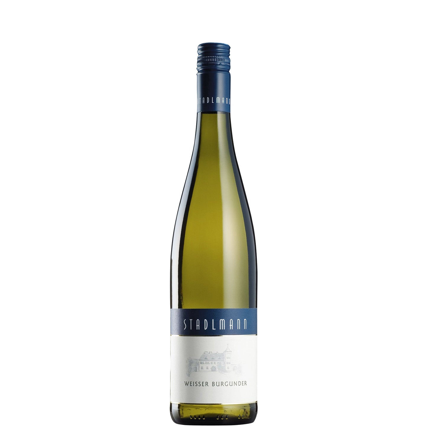 Weingut Stadlmann, Weisser Burgunder, 2018 (10037)