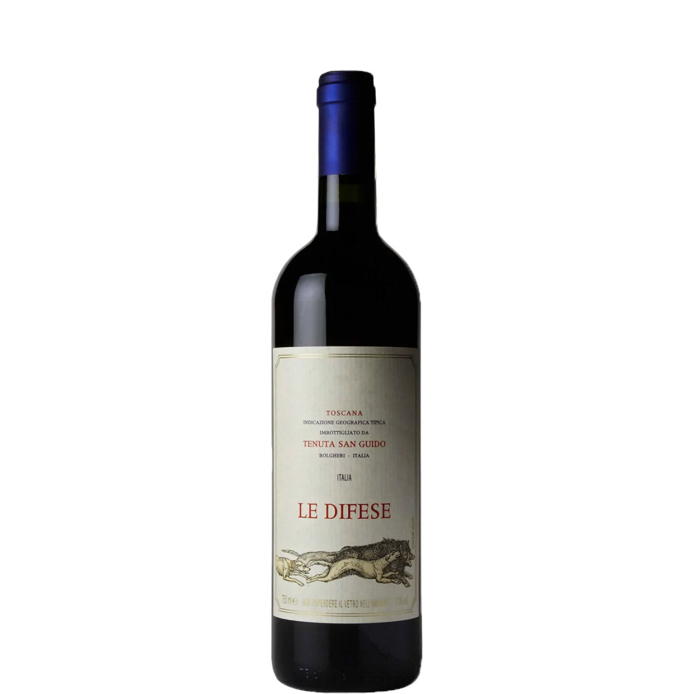 Tenuta San Guido, Le Difese, 2017