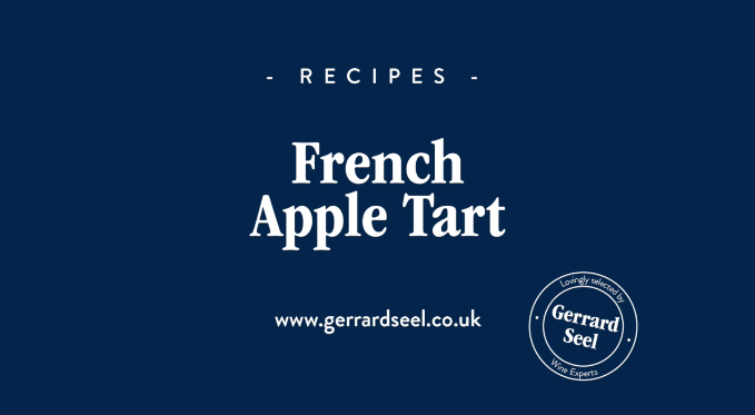 Recipe: French Apple Tart