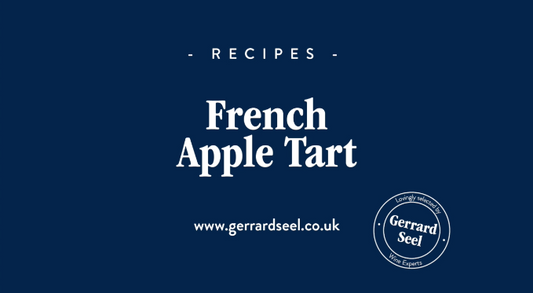 Recipe: French Apple Tart