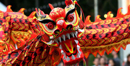 Chinese New Year? Choose Italian Wines!