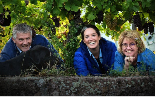 Wine Producer of the Month - Sipp Mack Wines