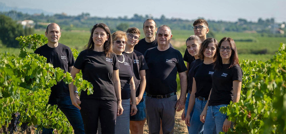 Penedes Visit
