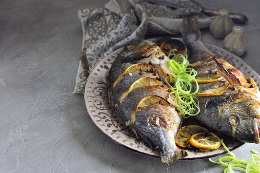 Sea bass with fennel recipe