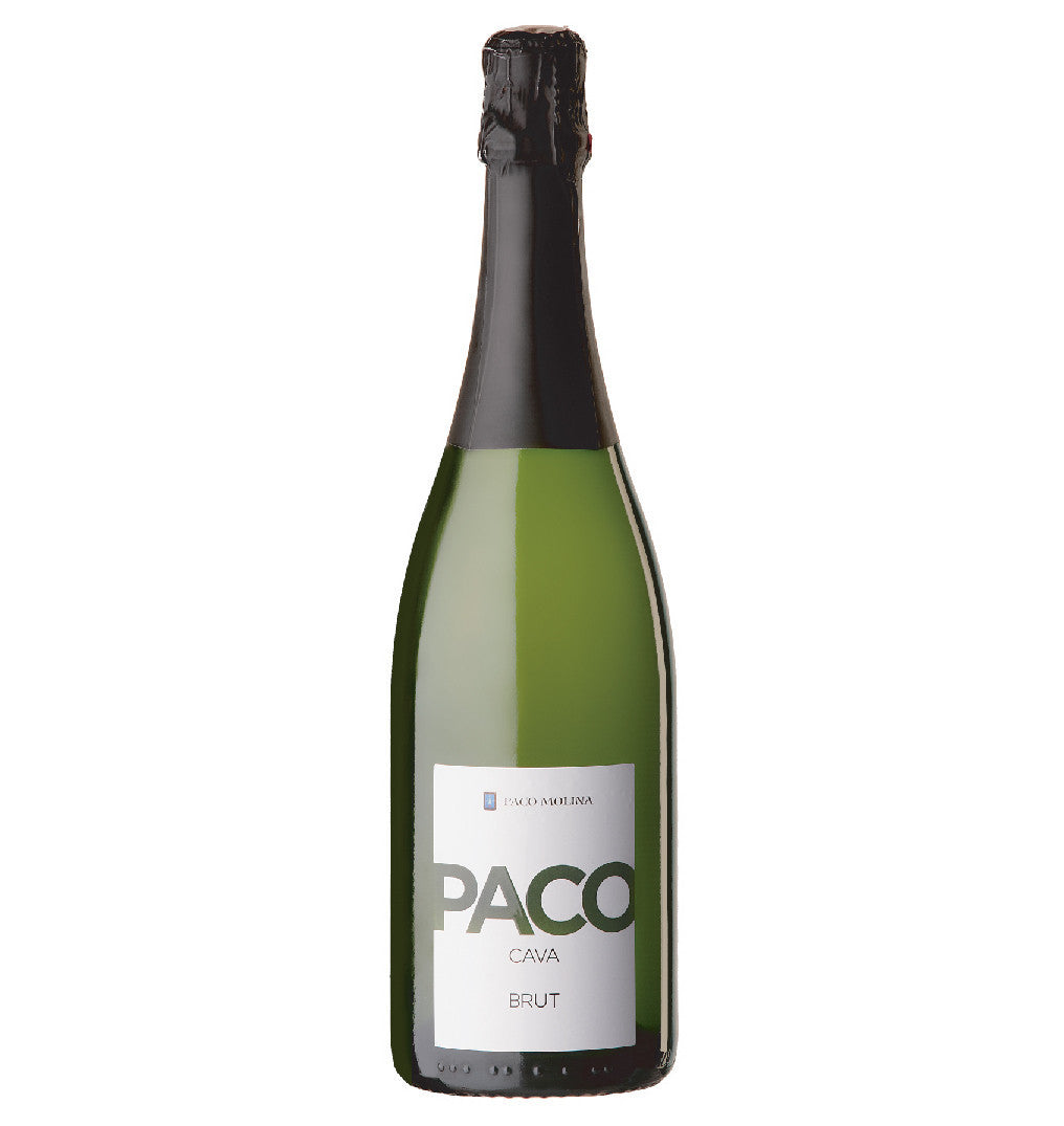 Paco Molina Cava Brut, Nv