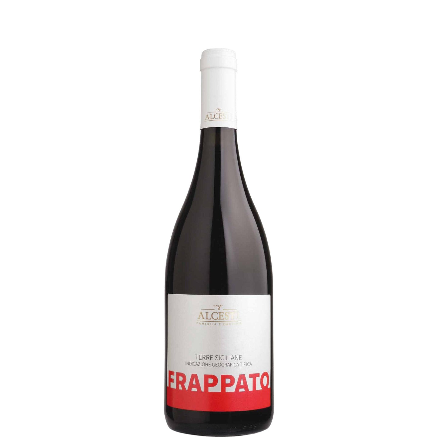 Alcesti Acasto Frappato Terre Siciliane, 2023
