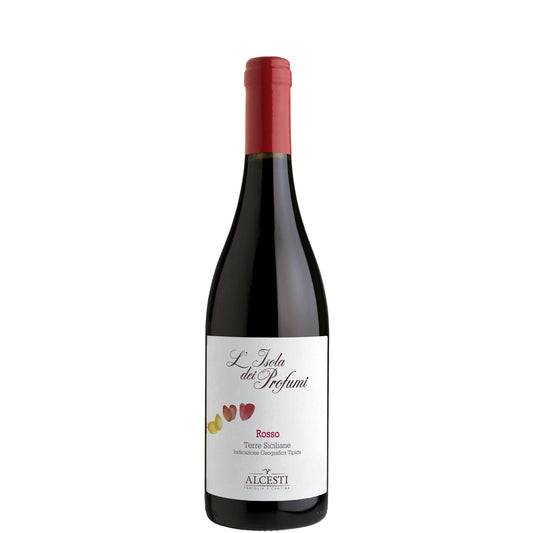Alcesti Isola Rosso Terre Siciliane, 2021