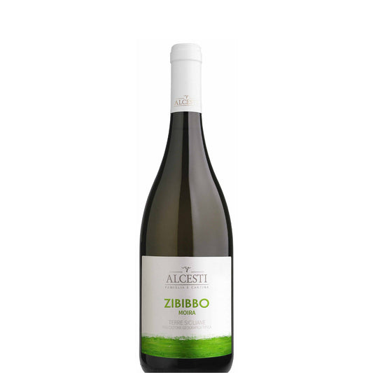 Alcesti Moira Zibibbo, 2024