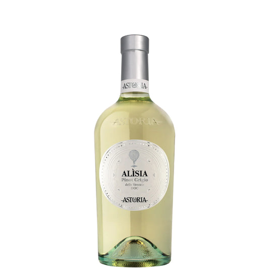 Astoria, Alisia Pinot Grigio, 2023