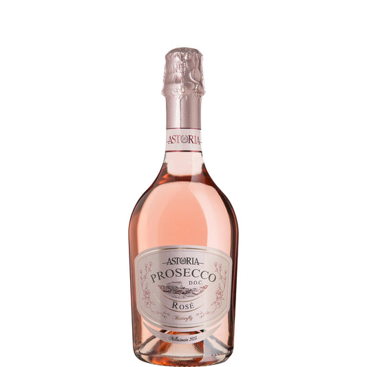 Astoria, Butterfly Prosecco Rosé Extra Dry, Nv (12330)