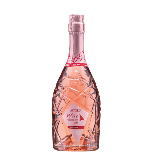 Astoria, Velere Prosecco Rosé Millesimato Extra Dry, Nv (B12345)